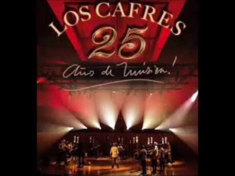 Los Cafres - Suena la alarma (AUDIO)