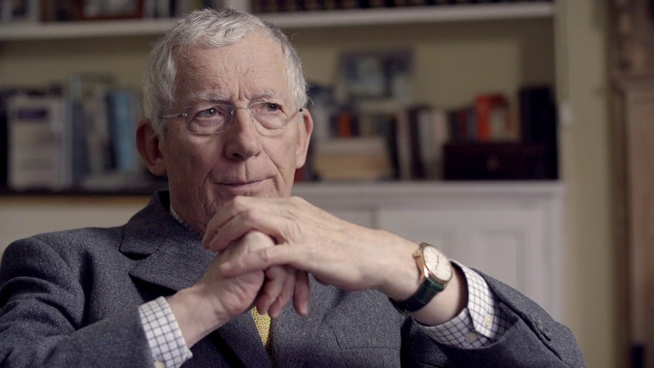 Nick Hewer on The Next Ten Years – Bank of Scotland Private Banking