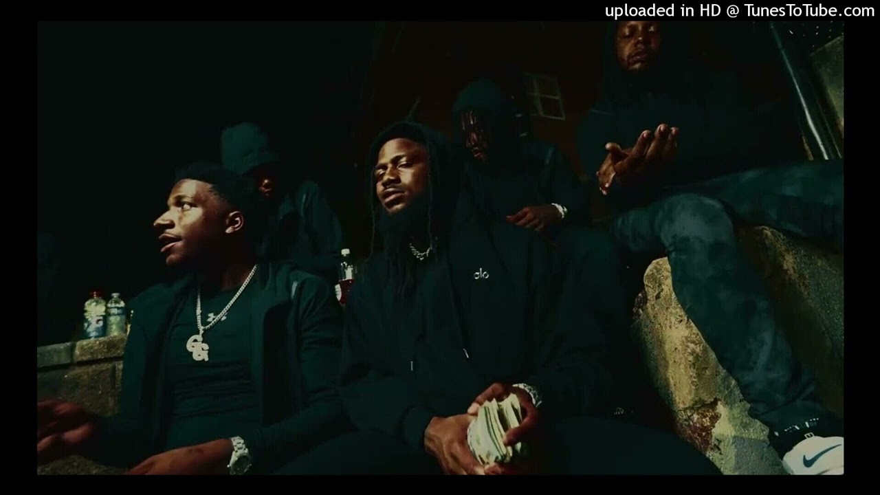 Baby Jamo x Gizwop x Migo Lee x DMV Type Beat - “Crash” Prod. @ProdSkino 