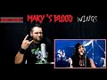 Static Reaction- Mary's Blood - Wings