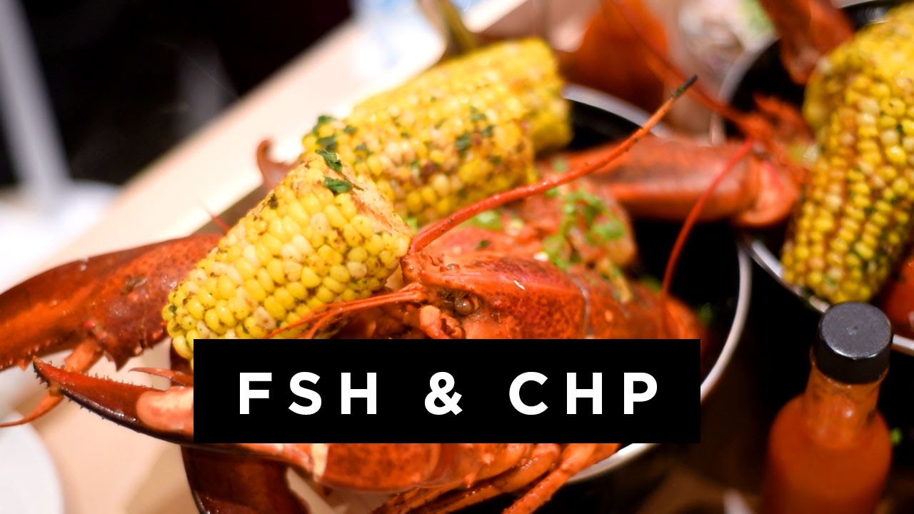 FSH & CHP Hamilton Seafood Restaurant YouTube