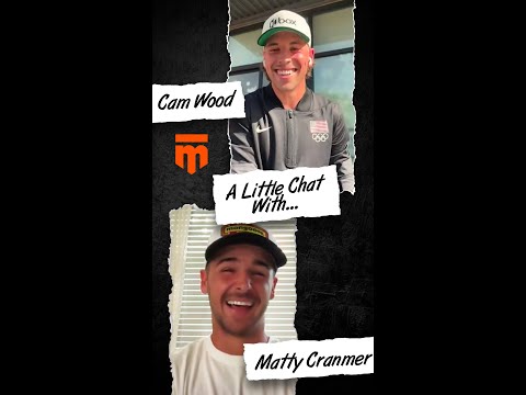 Matty Cranmer Interviews Cam Wood Ahead Of 2025 USA BMX Grand Nationals
