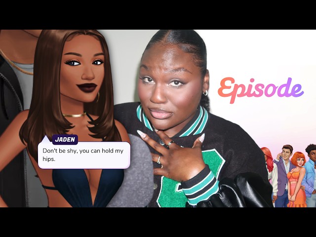 ASMR | Playing EPISODE "PRICE TO PAY" Part 4...WE IN THE CLUBBBBB