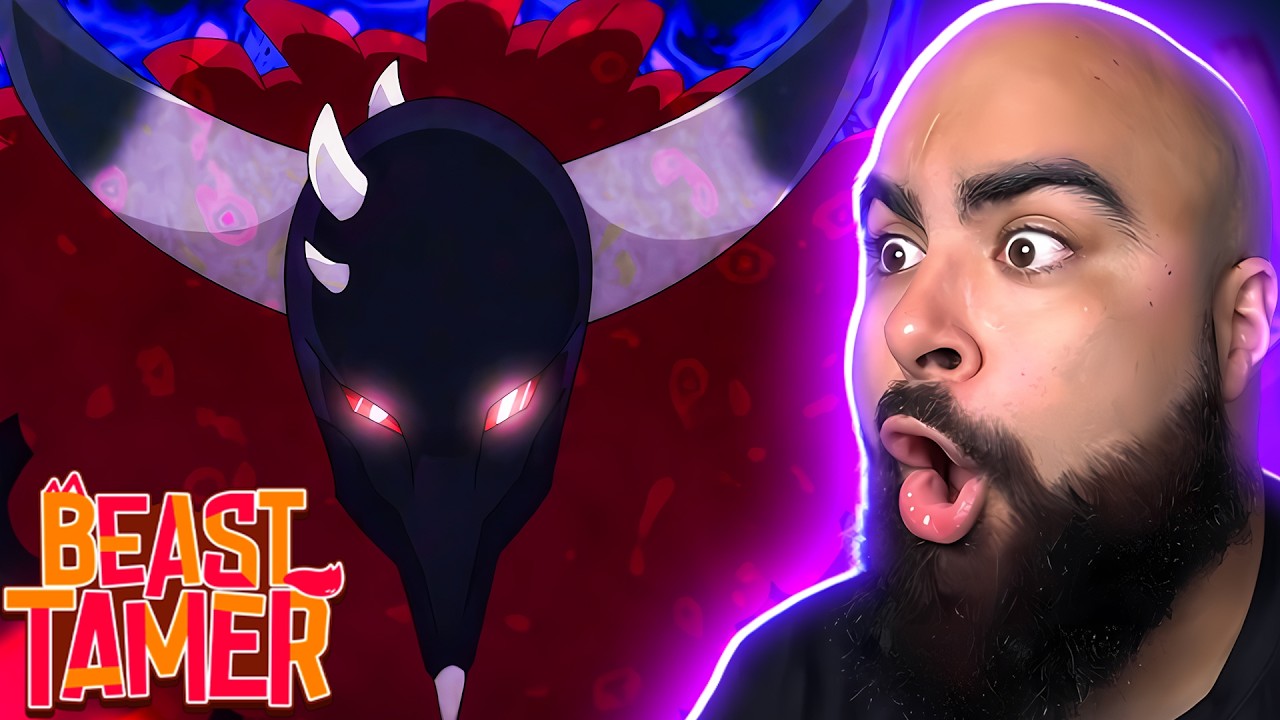 FINAL BOSS??!! | Beast Tamer Episode 11 REACTION!