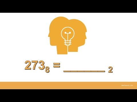Octal 273 To Binary
