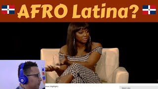 Amara La Negra The Black Vs Jesse Lee Peterson