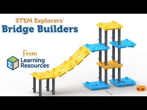 STEM Explorers™ Bridge Builders