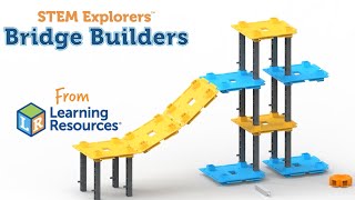 STEM Explorers™ Bridge Builders