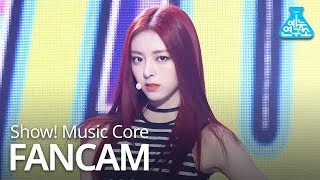 [예능연구소 직캠] 있지 달라달라 유나 Focused @쇼!음악중심_20190302 DALLA DALLA ITZY YUNA