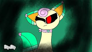 Close up meme // animation meme // eeveevolution oc’s