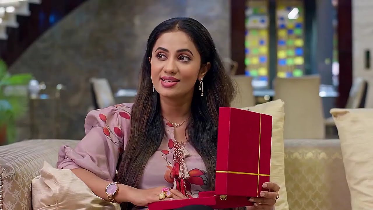 Jagadhatri Telugu | Ep - 585 | Webisode | Jul 24 2025 | Zee Telugu