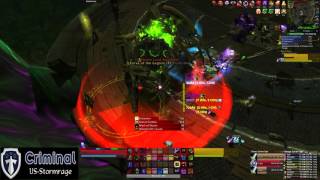 Mythic Mannoroth - Blood DK PoV