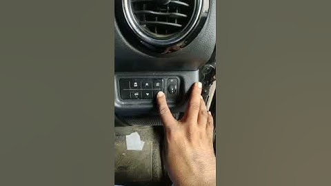 Mahindra Thar sevice reset