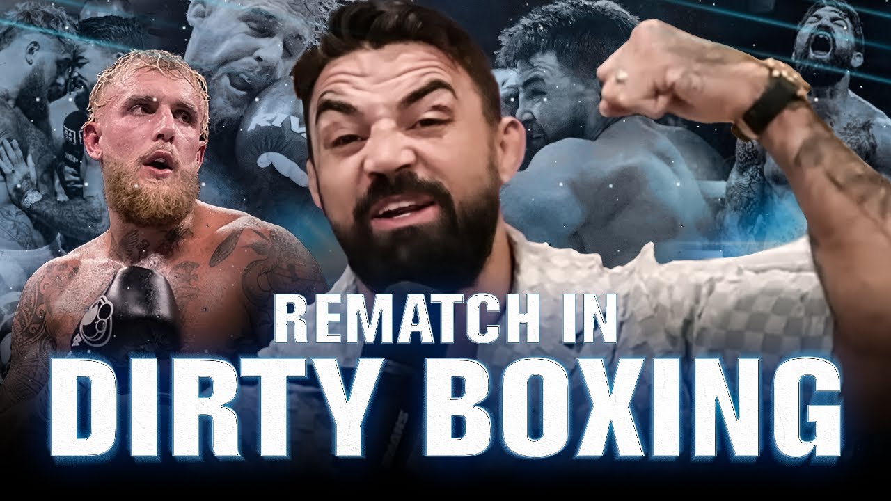 Mike Perry Reveals What Went Wrong Against Jake Paul