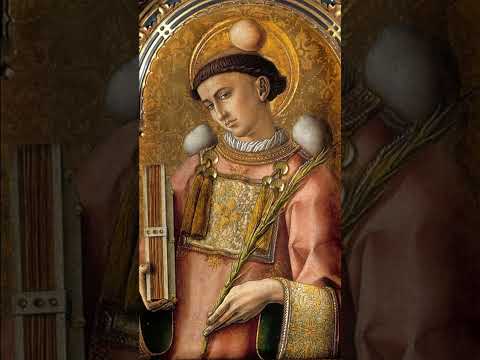 Video 30 secondi di Vangelo - 26 dicembre 2025