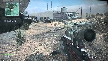 MW3 Tutorial: How To Survive A Bouncing Betty (Very Easy)