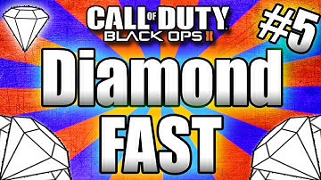 ★Black Ops 2 "DIAMOND LONGSHOTS" - Tips and Tricks! (Call of Duty BO2 Multiplayer) Part #5