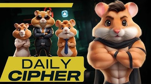 Hamster Kombat Daily Cipher Code For Today, JULY 10, How to Get Free 1 Million Coins