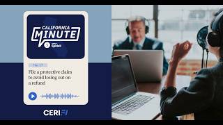 Celebrity Podcast: File a protective claim to avoid losing out on a refund Wealth