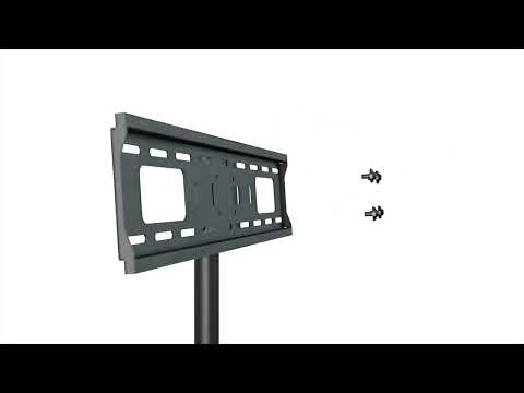 Get to Know: Helder's Portable Tripod Stand with TV Mount