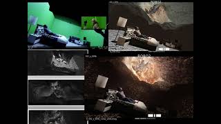 2.0 May I Come In - Vfx Breakdown