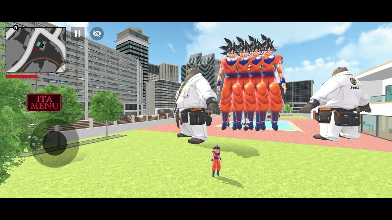 Indian theft simulator new cartoon add