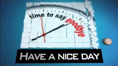 New video outro - Created using Flixpress.com