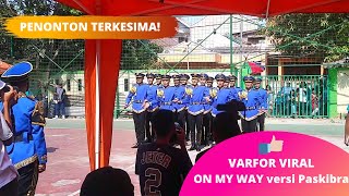  Lkpbb Dspecross 2019  Variasi Formasi Paskibra Smk Negeri 1 Trucuk Klaten