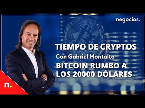 Tiempo de Cryptos: Bitcoin rumbo a los 20.000 d&oacute;lares