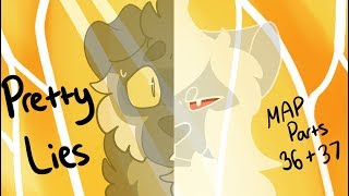 Pretty Lies- OC MAP Parts 36 and 37