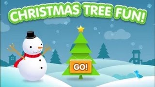 ABCy! Make a Christmas Tree