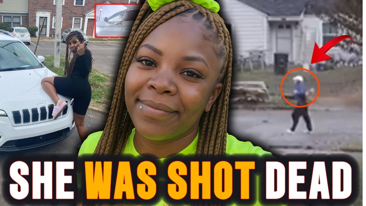 26 Y/O Memphis Woman Found DEAD in Car — Mystery Deepens | True Crime Cases