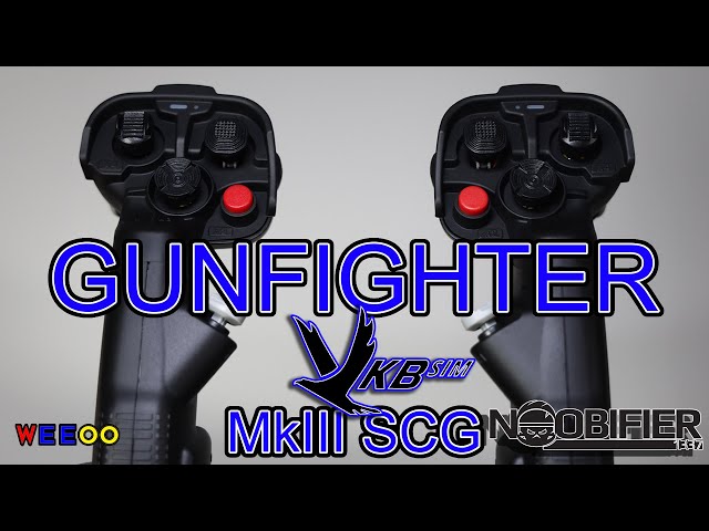 Gunfighter Mk3 SCG by VKB - YouTube