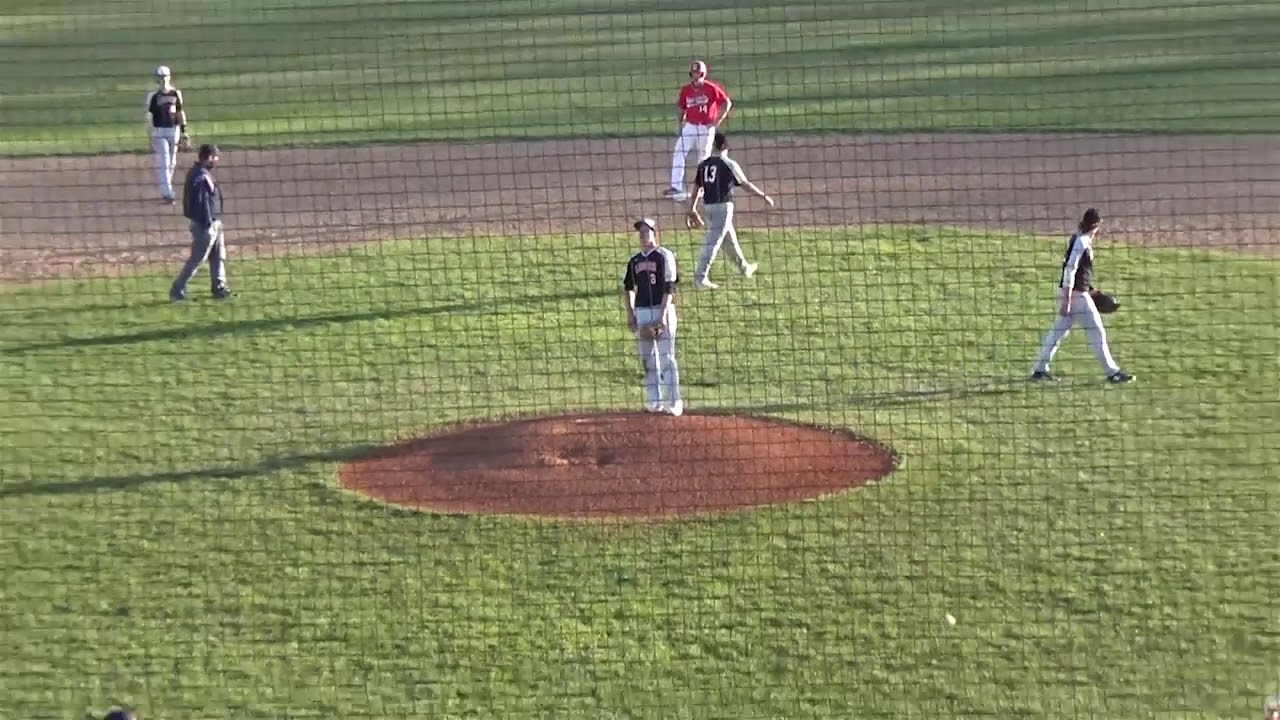 Central Cass Squirrels Baseball v LaMoure Game 2 (condensed) YouTube
