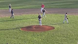 Central Cass Squirrels Baseball v LaMoure Game 2 (condensed)