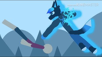 “The Rebellion” Stick nodes collab. My entry.