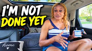 I Wasn’t Ready to Go Back to NYC… So I Stayed in My Cadillac
