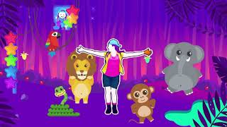 Jungle Dances Just Dance 2020 For Kids