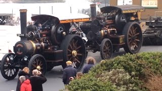 Heavy Haulage - Fowler Road Locomotives and more...