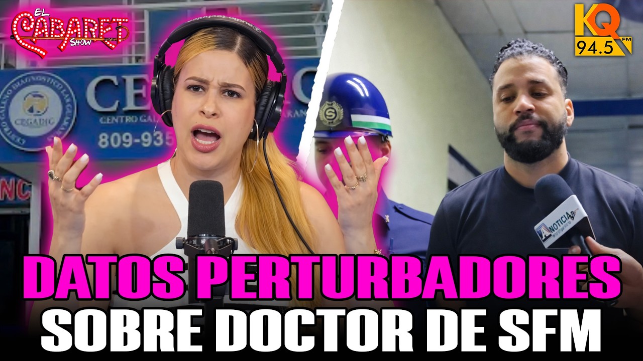 DETALLES PERTURBADORES SOBRE GINECÓLOGO QUE ABUSO DE SU PACIENTE