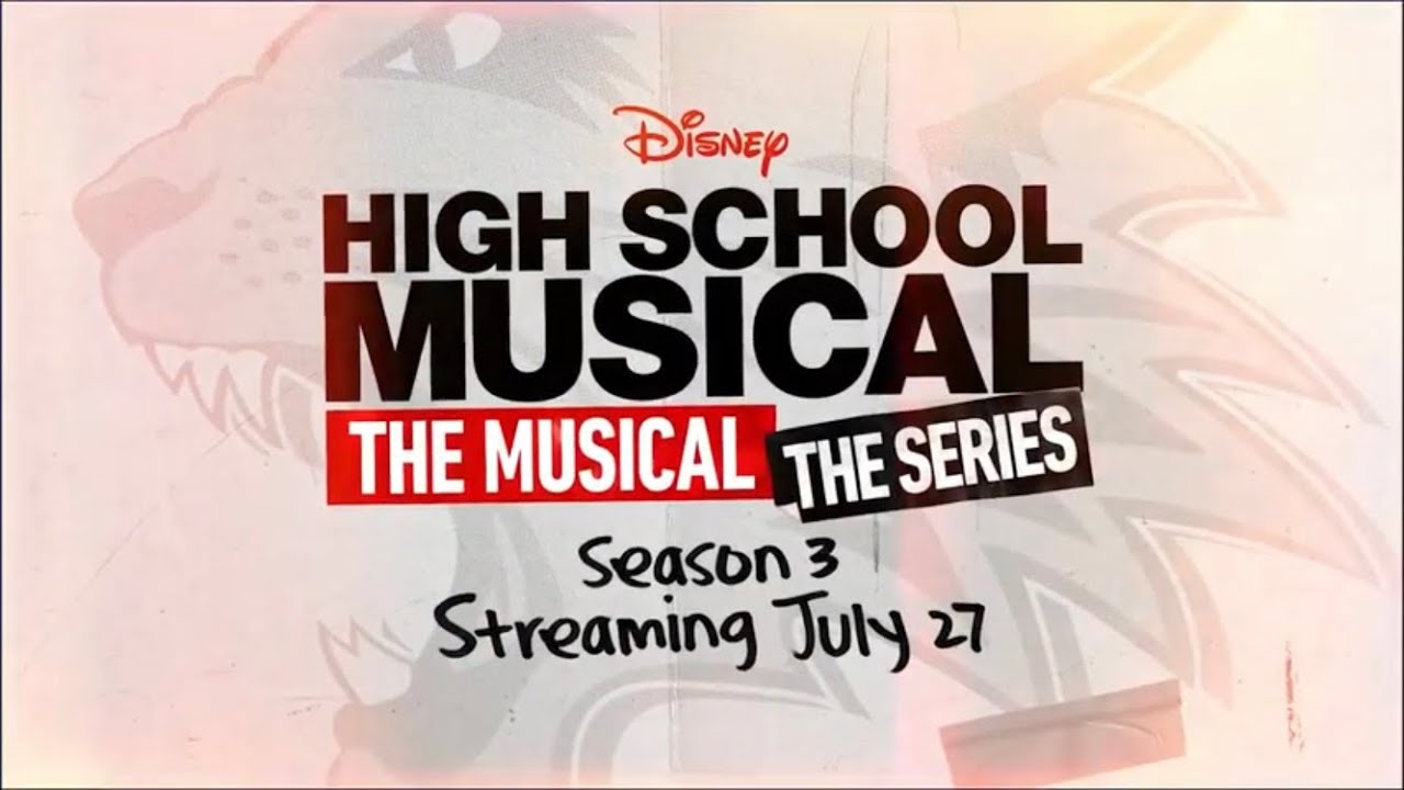 High School Musical Serie Saison 3