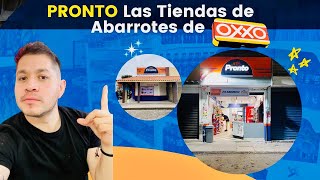 Tiendas Pronto las Tiendas de Abarrotes de Femsa y Oxxo. by Jorge - Desarrollo de Negocios 6,179 views 1 year ago 9 minutes, 40 seconds