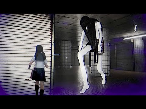 The Night Way Home: A Freaky Japanese Horror Game Where a Yokai Stalks a Schoolgirl on Her Way Home!