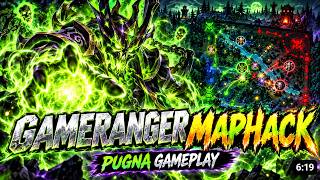 GameRanger Maphack 2026 | Dota 1 Gameplay