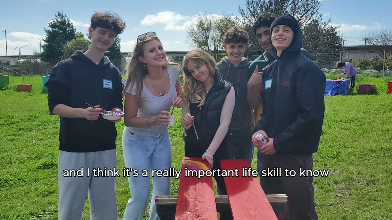 Jewish Teen Foundation 2025 Recap