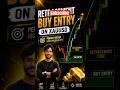 XAUUSD Entry | But Greed Cost Me Profits | Trading Lesson Trade Like Sinha - Vishal Sinha #trading
