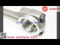 TAIWAN SUNITY - TS105 CONNECTING ROD ASSY OEM 704600-23100 for YANMAR TRACTORS