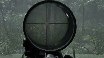 Project Ferocious: Performant Sniper Scope Effect in Unity