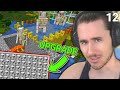 Ho POTENZIATO la Farm di Ferro - FUNZIONALICRAFT #12