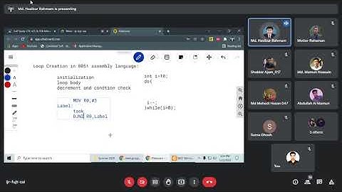 CSE 425-Microcontroller and Embedded Systems-2024-Microcontroller-Microprocessor-CSE-Lecture-online.